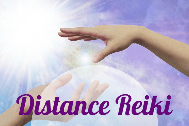 Distance Reiki