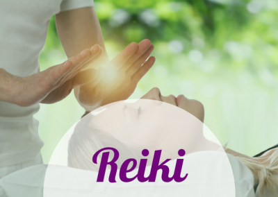 Reiki Energy Healing