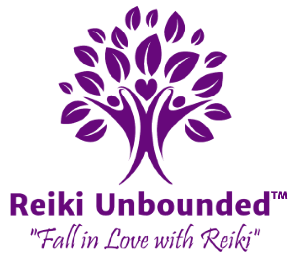 Reiki Unbounded Logo