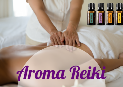 doAROMA Reiki