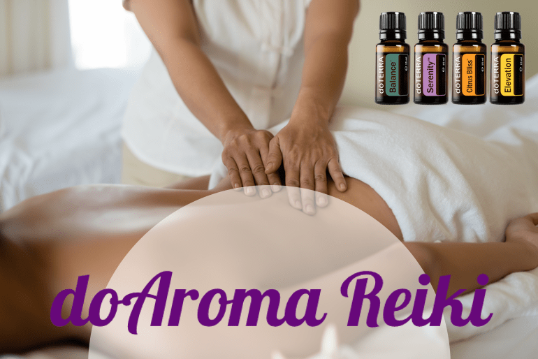 doAroma Reiki