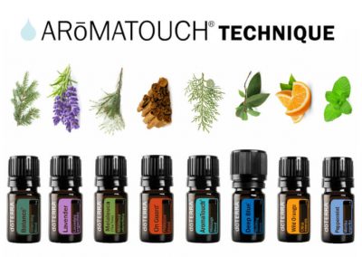 dõTERRA AromaTouch Technique