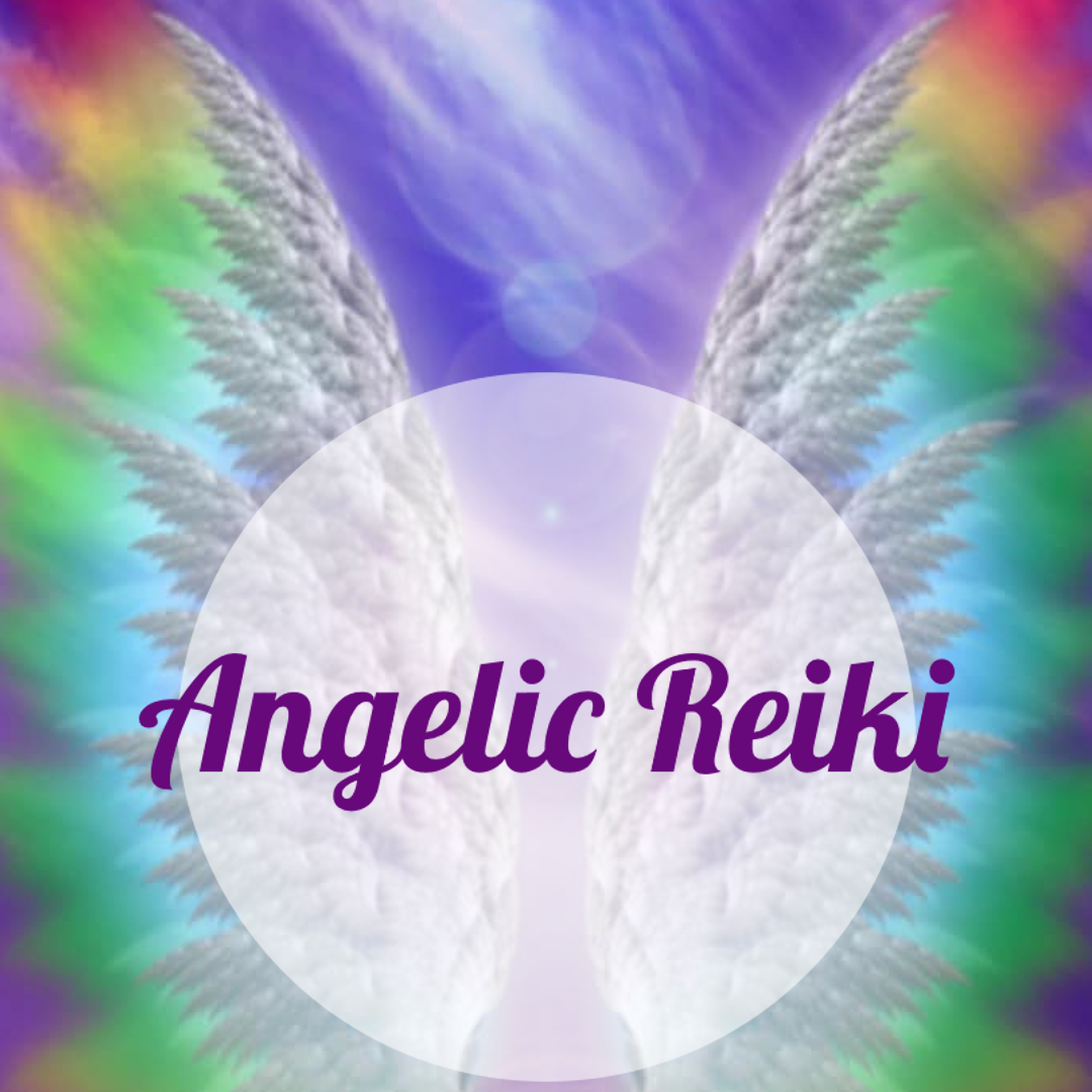 Angelic Reiki with Robert